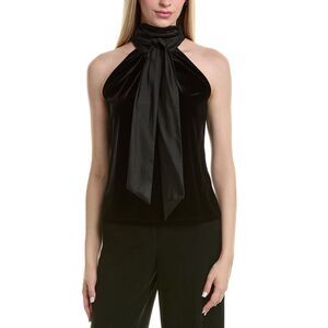 Sara Campbell Womens Mika Top, Black